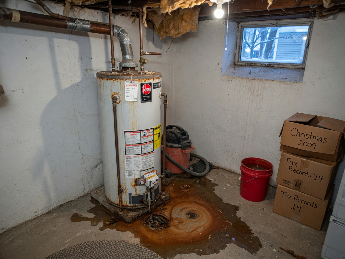 plumbing in Johnson City